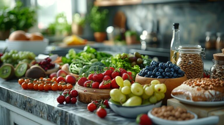 Dietas equilibradas para una salud sencilla