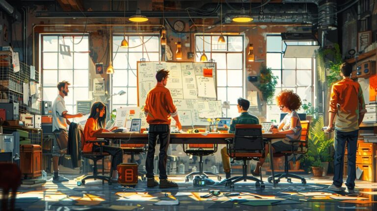 5 startups innovadoras a seguir en 2024