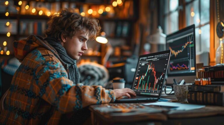 Inversiones para principiantes: guía sencilla