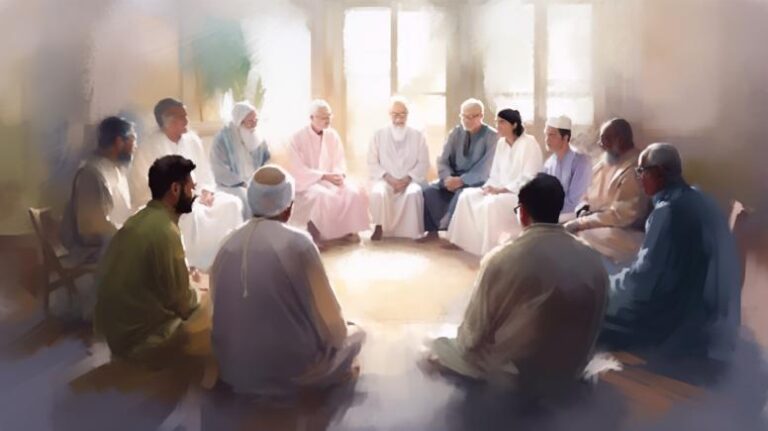 Interreligious Dialogue: Peace and Understanding