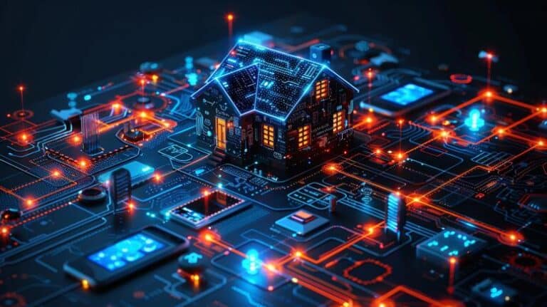 Cómo el Internet de las cosas une los dispositivos