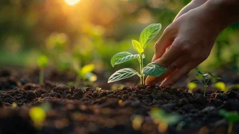 Acciones cotidianas para conservar la naturaleza.