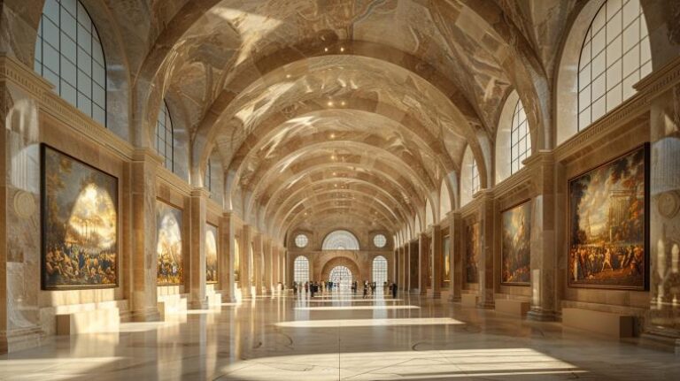 A Brief History of Art: Guide for Beginners