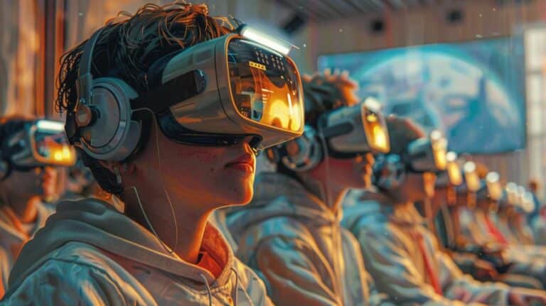 El futuro es ahora: la realidad virtual cambia el mundo