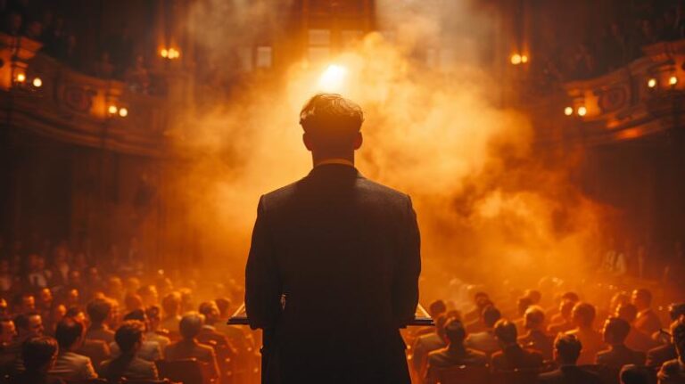 Consejos para hablar en público sin miedo