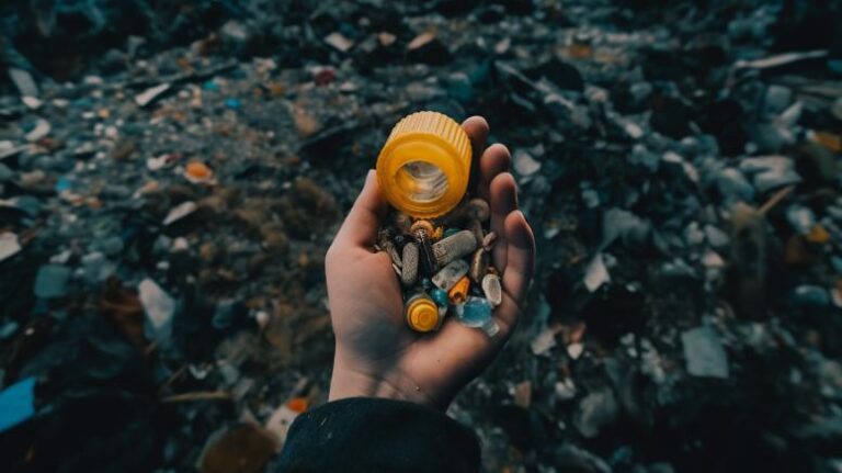 Luchar contra la contaminación plástica: guía práctica