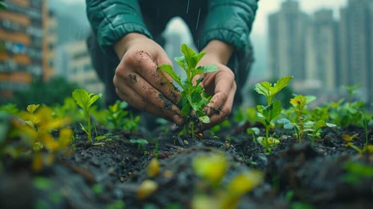 Jardinería urbana: guía para principiantes