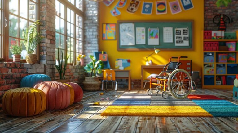 Inclusive Education: Guide for Teachers