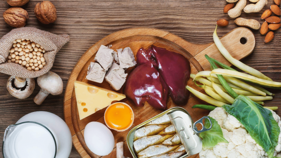 Uma Jornada pelo Mundo dos Nutrientes Essenciais para a Saúde