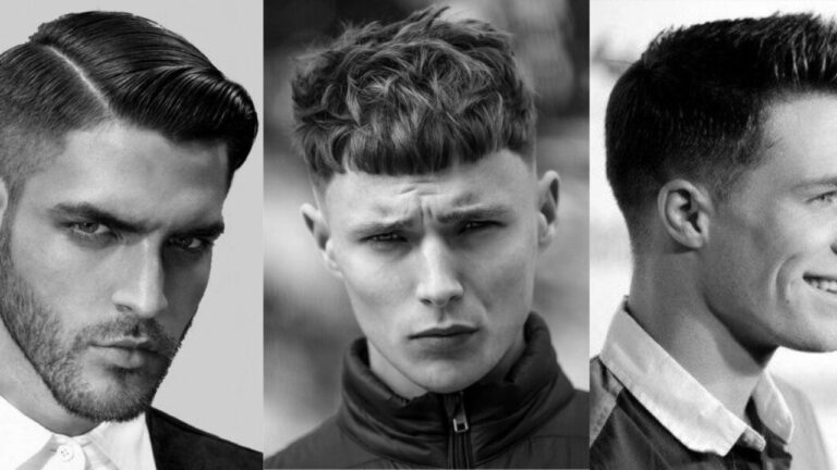 Tendencias de cortes de pelo masculinos para 2025: del clásico al moderno