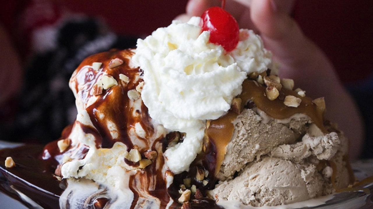 How the Delicious Frozen Dessert Has Evolved Over the Centuries