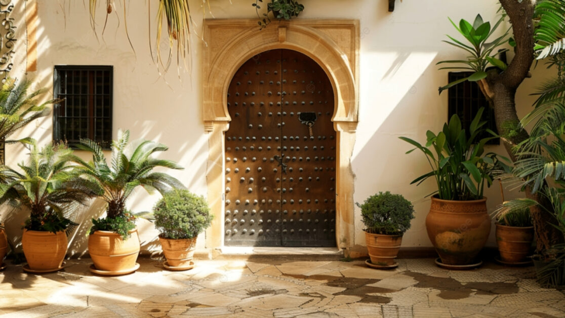 Descubra quais plantas colocar na entrada da sua casa para criar um ambiente acolhedor e atrair energias positivas para o seu lar.