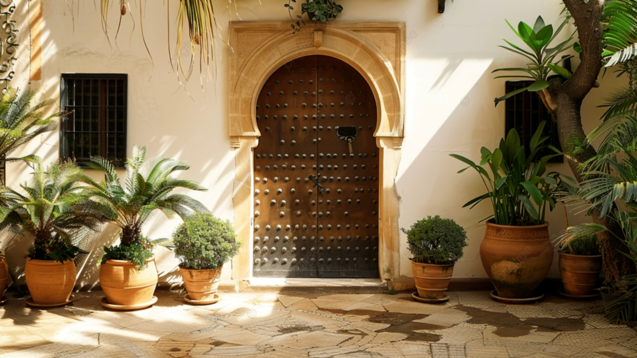 Descubra quais plantas colocar na entrada da sua casa para criar um ambiente acolhedor e atrair energias positivas para o seu lar.