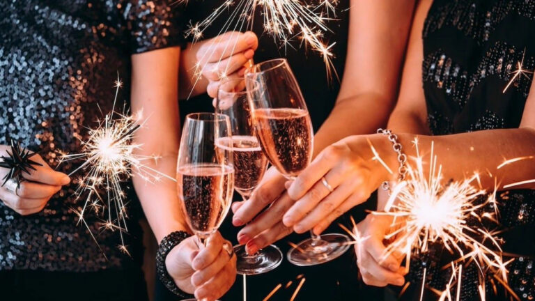 6 increíbles consejos para empezar el año nuevo con el pie derecho