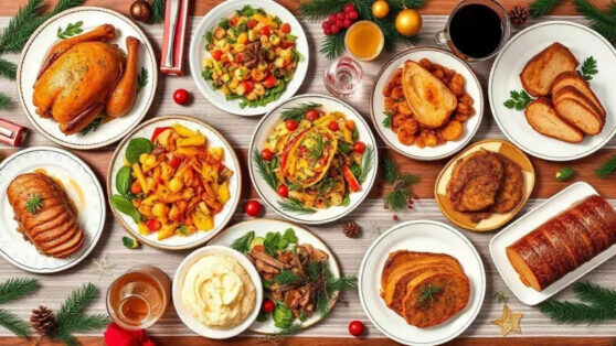 Discover how to create a Christmas dinner that will be remembered for years, with ideas for dishes, decoration, pairings and practical tips to delight your guests.