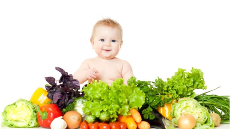 Los mejores alimentos para tu bebé: ¡lo que nutre, fortalece y le hace bien desde el primer día!