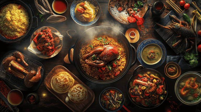 10 sabores imperiales: platos únicos de todo el mundo para probar