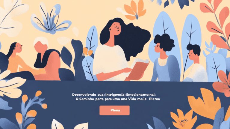 Desarrollar tu inteligencia emocional: el camino hacia una vida más plena