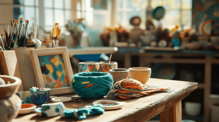 Transform Your Style with Crafts: Tips and Techniques for Creating Unique Pieces