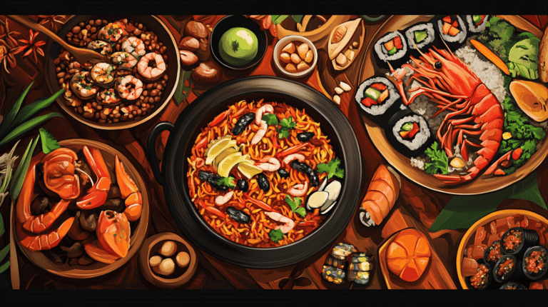 Explorando sabores: 10 platos tradicionales que debes probar