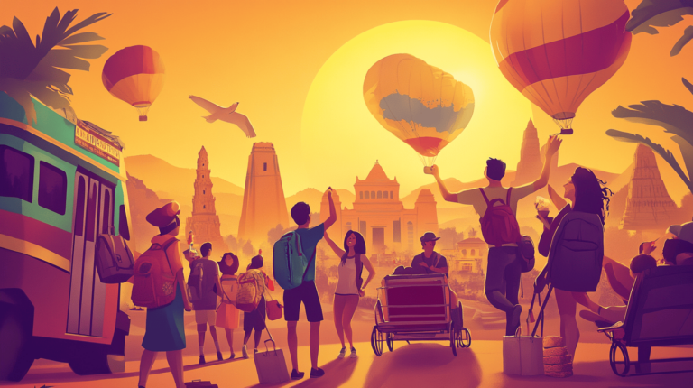 Your Ultimate Guide to Traveling on a Budget: Tips for Adventurous Souls