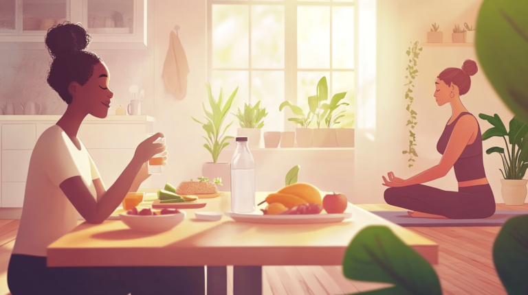 Transforma tu salud: 12 consejos prácticos para el bienestar diario