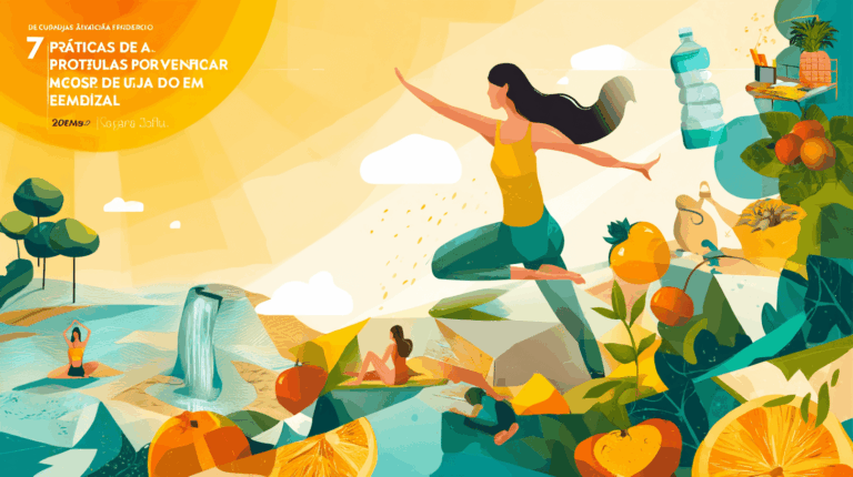 7 prácticas saludables para mejorar tu bienestar diario en 2025