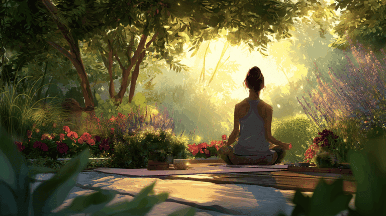 Adoptar el bienestar holístico: una guía para una vida más saludable