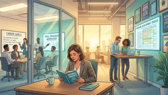 A Importância do Desenvolvimento Pessoal na Vida Profissional