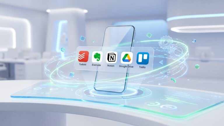 Os 5 Melhores Aplicativos para Gerenciar sua Vida Digital