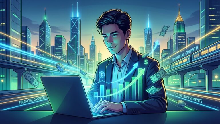 Investindo para o Futuro: Estratégias que Funcionam