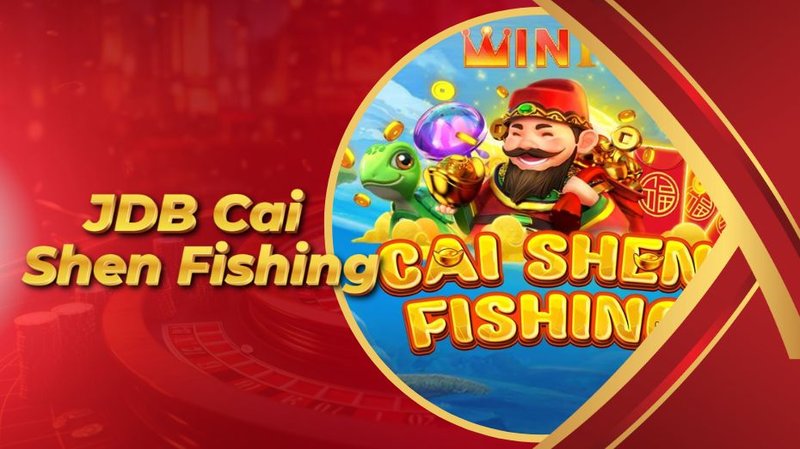 Unlock the Treasures of Riches in JDB Cai Shen Fishing Game India