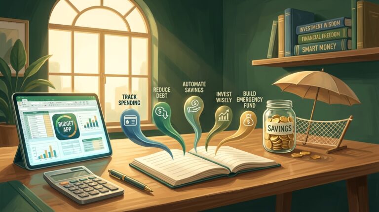 5 Estratégias Eficazes para Melhorar Suas Finanças Pessoais