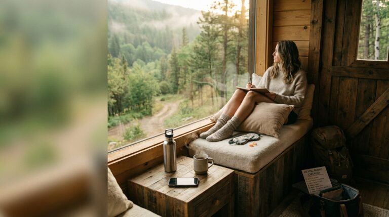 Micro-escapadas: Como Planejar Mini‑Retiros para Reset Mental