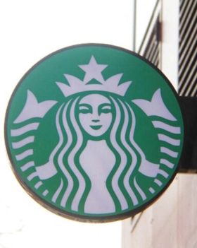 logotipo de Starbucks